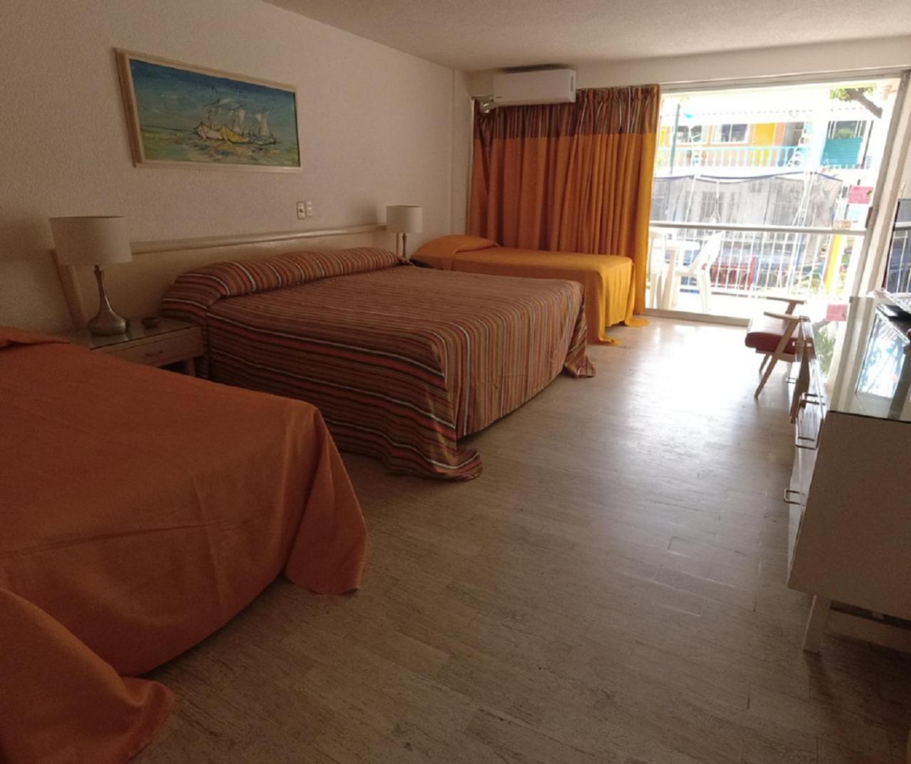 Hotel Sands Acapulco
