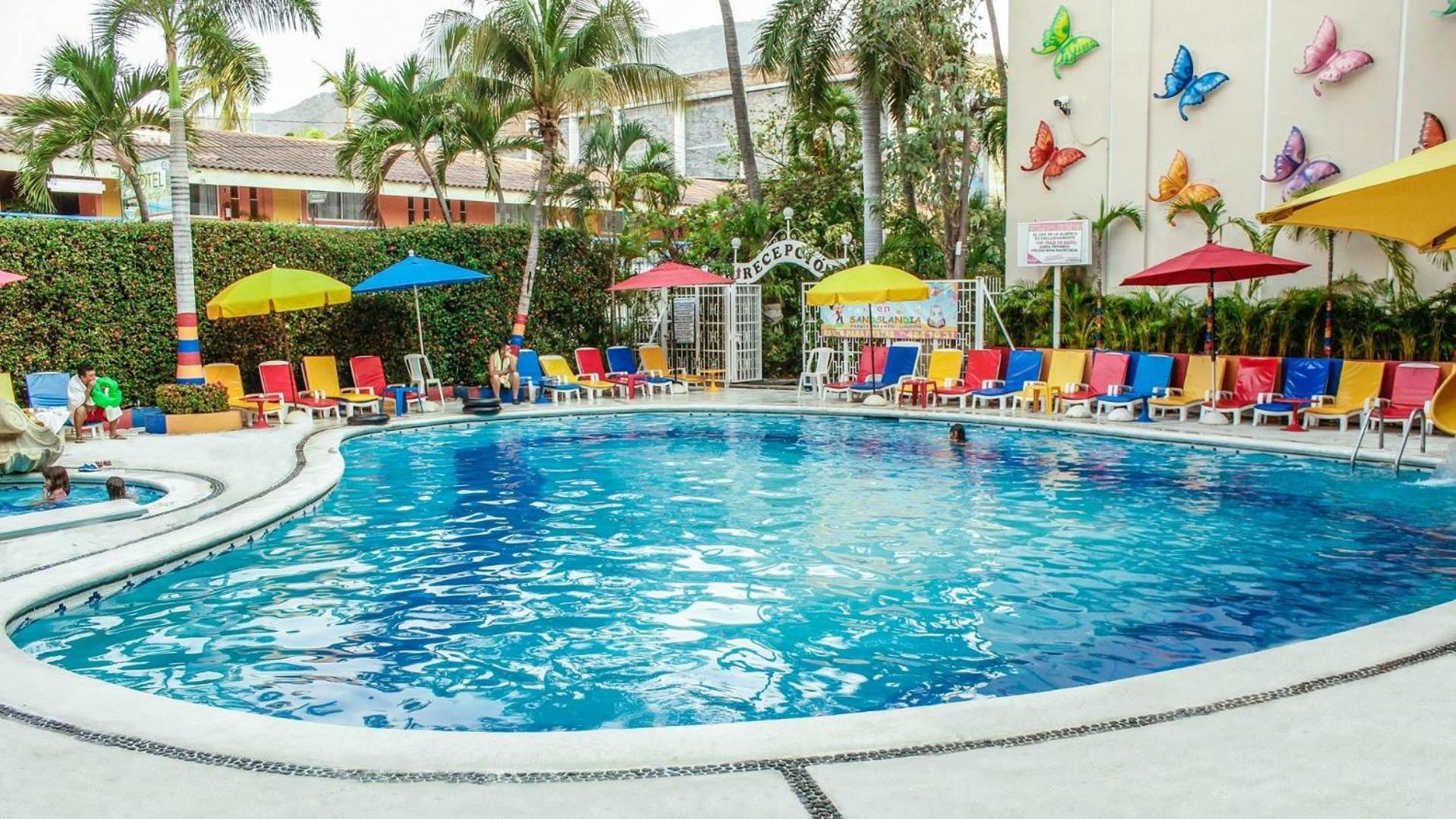 Hotel Sands Hotel 3*