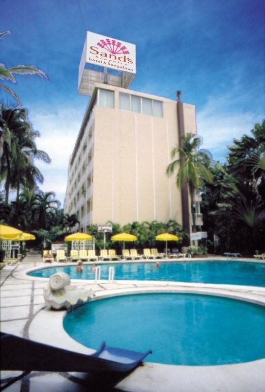 Hotel Sands 3*
