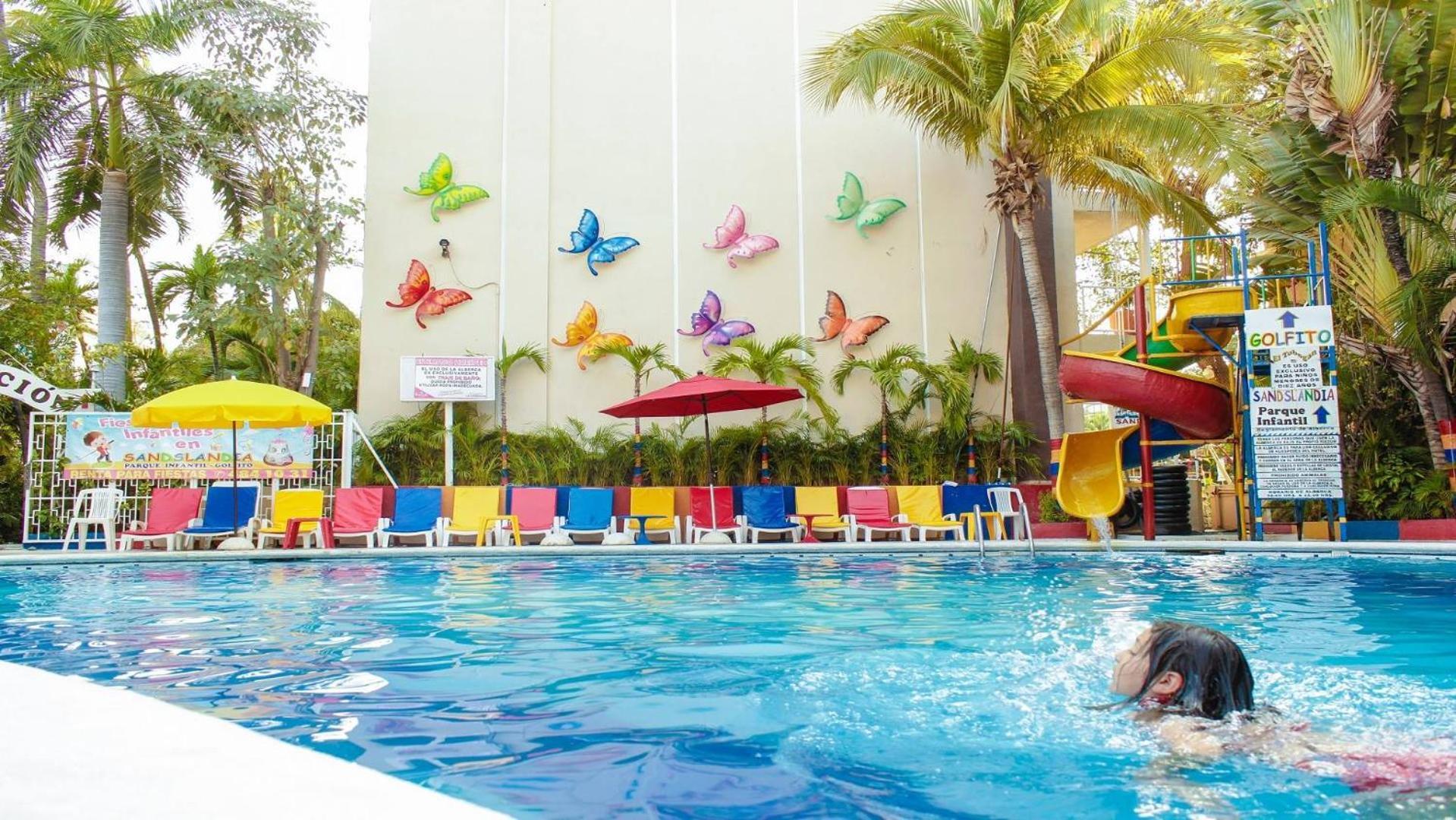 Hotel Sands 3*